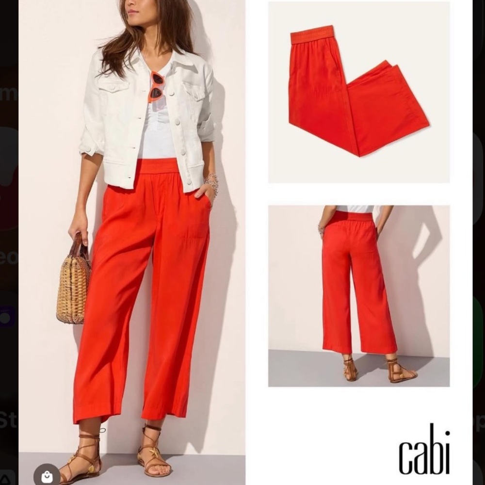 Cabi Campground Crop